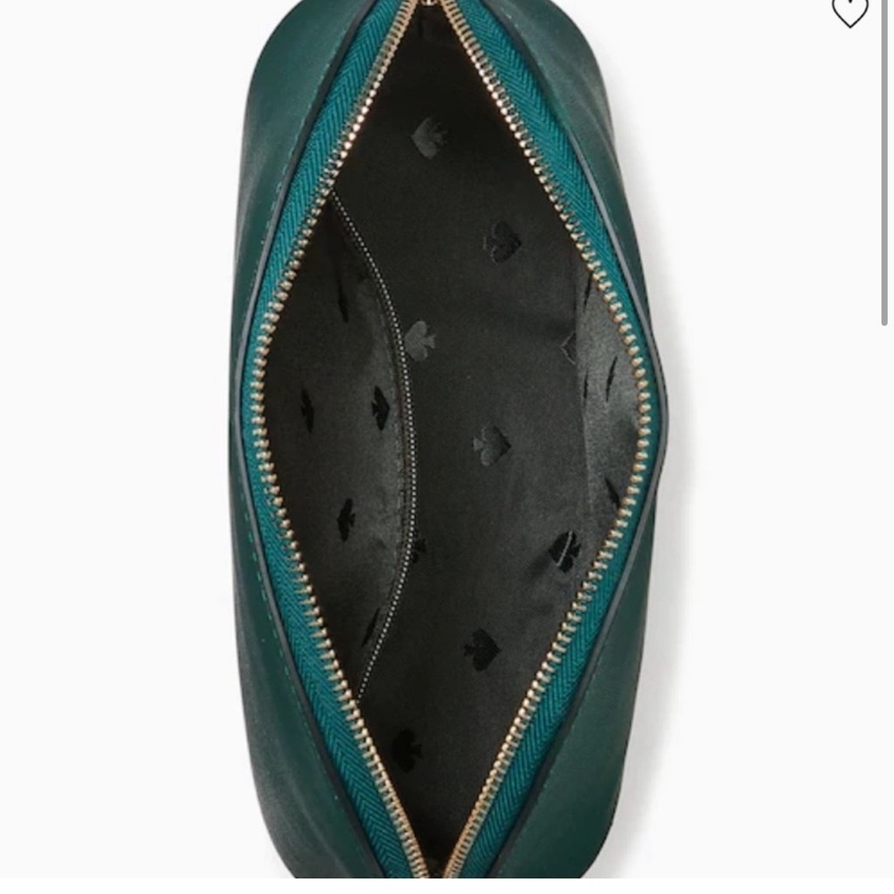 Kate Spade Schuyler Dome crossbody dark green - Picture 2 of 13